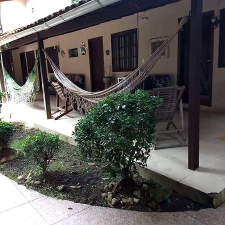 Pousada Refugio Do Capitao Praia de Araçatiba Exterior foto