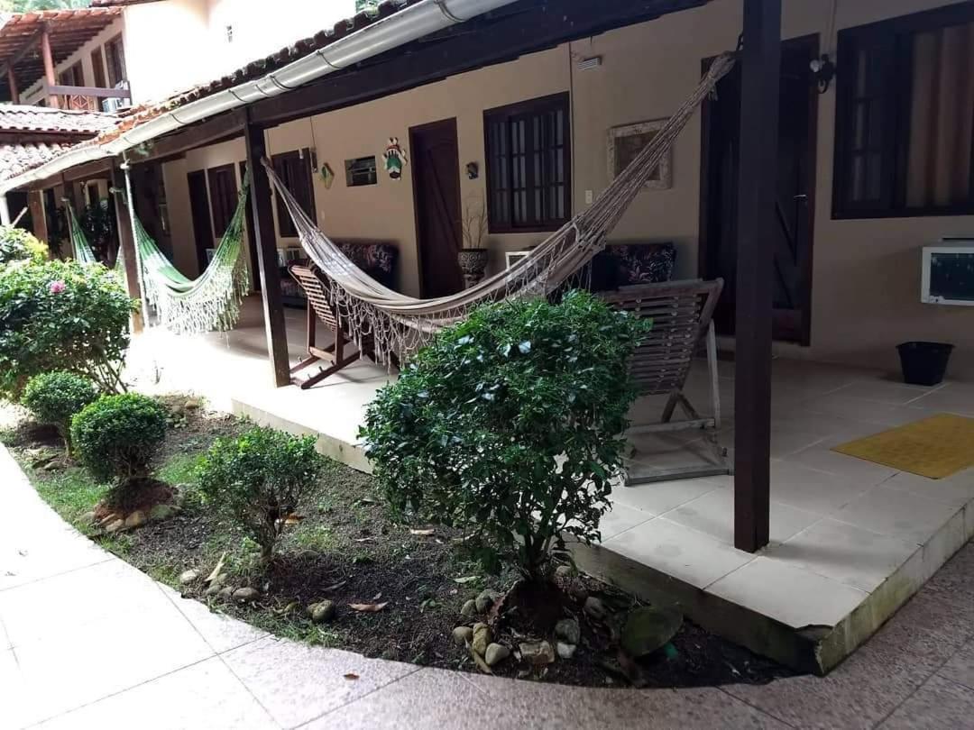Pousada Refugio Do Capitao Praia de Araçatiba Exterior foto