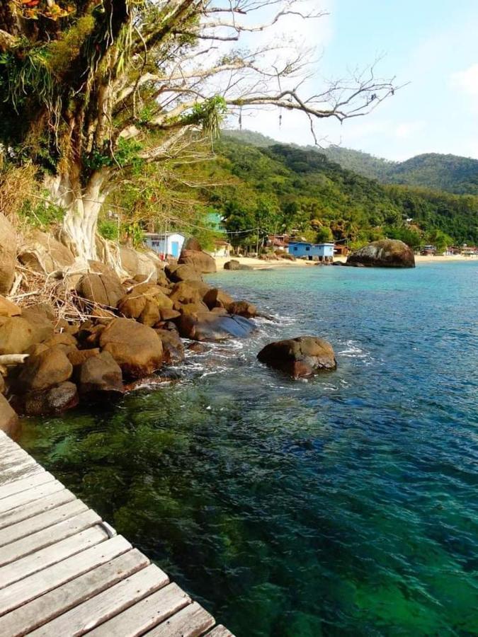 Pousada Refugio Do Capitao Praia de Araçatiba Exterior foto